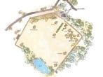 Map of the site